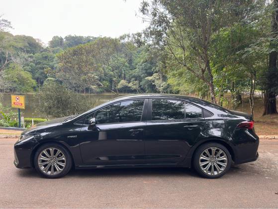 TOYOTA COROLLA 1.8 VVT-I HYBRID FLEX ALTIS CVT